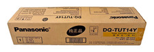 Panasonic DQ-TUT14Y Original Yellow Toner For DP-C213 Laser - QTY 1 picture