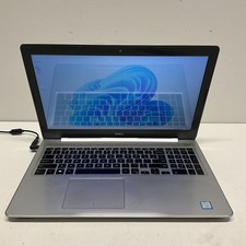 DELL INSPIRON 5570 Intel i7-8550U@1.80GHZ 4GB 256GB SSD Windows 11 Pro Laptop picture