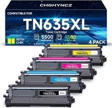 TN635XL Toner Cartridge for Brother HL-L8430CDW/MFC-L8730CDW/MFC-EX575 Series picture