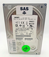 HGST Ultrastar 7K4000 4TB SAS 6Gb/s 7200RPM 3.5
