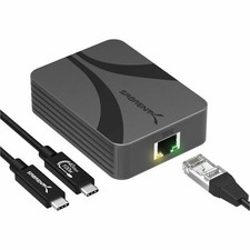 Sabrent USB4 to 10GbE Network Adapter picture