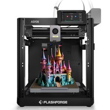 IFS Multi-Color 3D Printer FLASHFORGE AD5X picture
