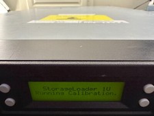 Tandberg Data StorageLoader 1000 LTO3 1U picture