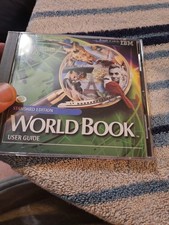 World Book, Millennium 2000 Standard Edition, CD, Windows 95 / 98, IBM, Sealed picture