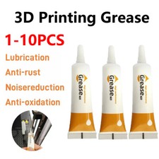 Slide Bearing Gear Grease Lubricant Antioxidant 3D Printer Lubricant 1-10Pcs picture