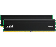 Crucial Pro 64GB Kit 2X32GB DDR4 3200MHz CL22 Desktop Memory RAM CP2K32GDFRA32A picture