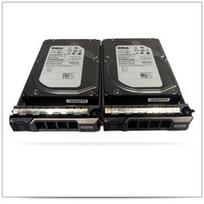 Lot of 2 SEAGATE ST32000444SS 9JX248-150 2TB SAS 7200RPM 6Gbps 3.5” HDD 0R7FFK picture