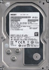 HUS724020ALE640 P/N: 0F14685 MLC: MPK580 2TB HGST Thailand picture