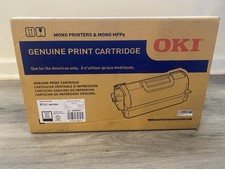 OKI Black Toner Cartridge p/n 45488901, 25000 pages picture