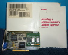 Matrox Millennium PCI Video Card MGA 206W-R2 w/6MB RAM Upgrade Guaranteed /C picture