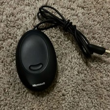 3D Microsoft 1028 Wireless Optical Desktop Receiver 3.1 USB Black Dongle picture