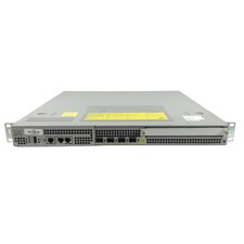 Cisco ASR1001 4-Port Gigabit Ethernet Aggregation Services Router Dual AC PSU picture