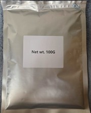 2 x COMPATIBLE OKIDATA OKI  C942 / C 942 WHITE TONER REFILL - 100 GRAMS EACH BAG picture