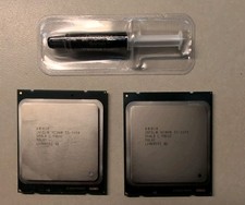 Matched pair Intel Xeon E5-2690 2.90 GHz 8 Core 20MB LGA-2011 135W picture