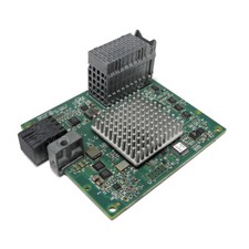IBM Lenovo QLogic Flex System FC3172 2-Port 8Gb Mezzanine FC Adapter 69Y1941 picture