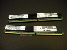 IBM 43X5043 16GB (2x 8GB) DDR2 VLP RDIMM for IBM BladeCenter picture