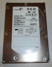 Seagate Cheetah 146.8GB Internal 15000RPM 3.5