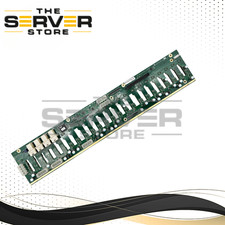 Supermicro 24 Bay 2.5 SAS/SATA/NVMe HD/SSD Extender Backplane BPN-SAS3-216EL1-N4 picture