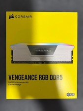 CORSAIR Vengeance RGB DDR5 Light Enhancement Kit White CMHLEKIT2W-D5 2 Modules picture