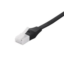 Buffalo BUFFALO LAN Cable with Unbreakable Connector Category 6a Straight Flat picture