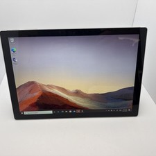 Microsoft 1866 Surface Pro 7 i5-1035G4/16GB RAM/256GB SSD Win 10 Pro Nice Shape picture