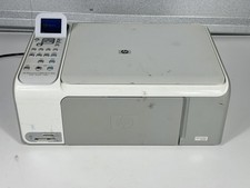 HP Photosmart C4180 All-In-One Inkjet Printer picture