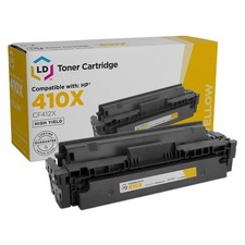 Compatible Toner Replacement for HP 410X CF412X HY (Y) picture
