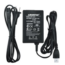 AC Power Adapter Cord For HP DeskJet D4363 D4368 D1520 D1530 D1550 D1560 Printer picture