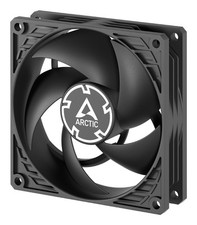 ARCTIC P9 PWM PST (Black) - 92 mm PWM Fan with Cable Splitter picture