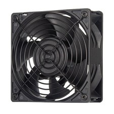 Silverstone SST-FHS140X FHS 140mm x 140mm x 38mm Industrial Fan, 4Pin PWM picture