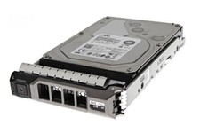 3PRF0 Dell 6TB 7.2K 12Gbps NL SAS 3.5'' HDD 03PRF0 MG04SCA60EE with Tray picture