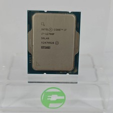 Intel Core i7-12700F 2.10GHz 12 Core SRL4R 20 Thread LGA 1700 picture