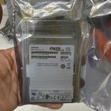 New KIOXIA CM6 15.36TB NVME 2.5
