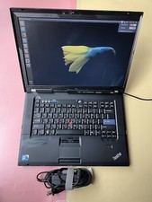Lenovo Thinkpad R500 Intel Core 2 Duo 15.4” 3GB RAM 500GB HDD WEBCAM BLUETOOTH picture