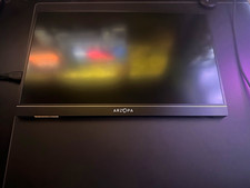 ARZOPA Z1FC 16.1in Portable Monitor 144Hz picture