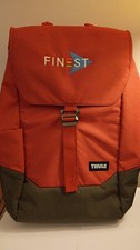 Thule Lithos 16L Laptop Backpack Rooibos Orange Brown  NWT picture