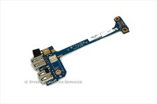 686918-001 LS-8714P GENUINE ORIGINAL HP USB BOARD ENVY M6-1000 SERIES (GRD A) picture