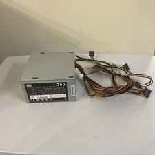 Cooler Master Atx Rs-350-psar-I3 12v V2.3 Power Supply Untested For Parts Only picture
