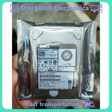 New Dell 089D42 1.2TB 10K 12GB/s SAS 2.5
