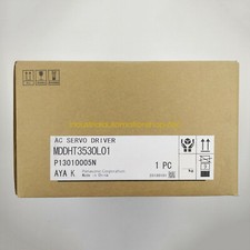1PCS New Panasonic AC Servo Driver MDDHT3530L01 Via DHL or FedEX picture