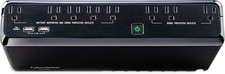 Cyberpower SL700U Standby UPS Battery Backup and Surge Protector, 700VA/370W, 8 picture
