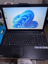 Toshiba C55T-A5287, i5-2450, 2.50GHz, 8GB MEMORY 512GB SSD 15.7 T-SCR WIN 11 PRO picture