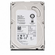 Dell TSE ST2000NM0018-2F3130 2 TB Hard Drive picture