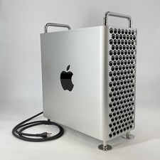 Mac Pro Silver 2019 3.2 GHz 16-Core Intel Xeon W Radeon Pro W6600X 96GB 2TB SSD picture