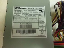 BESTEC POWER SUPPLY 150 WATT 5185-2917 HEWLETT PACKARD / HP / ATX-1523D picture