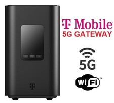 MetroPCS ARC KVD21 5G Home Internet WI-FI Gateway in Black picture