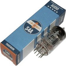 BTB Vertrieb ECC83 S4A Premium Thermionic Valve Selected for Audio & Stu picture