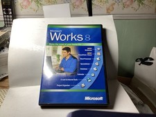 Microsoft Works. 8. 2004:: picture