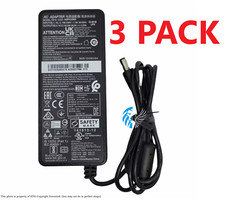 3 PACK AC Adapter ADPC2065 65W 20V 3.25A Power Supply for Monitors (Original)™ picture