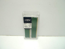 Micron Crucial CT2K4G4DFS824A UDIMM 8GB (2x4GB) DDR4 2400MHz Desktop RAM picture